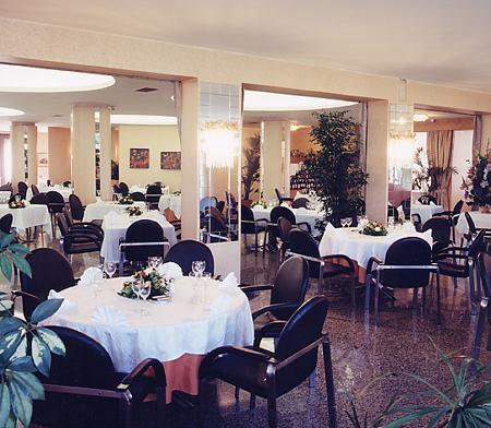 Hotel President Castel Mella Restauracja zdjęcie