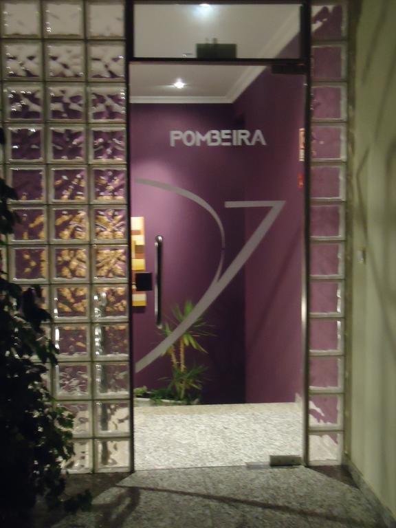 Hotel Pombeira Guarda Zewnętrze zdjęcie
