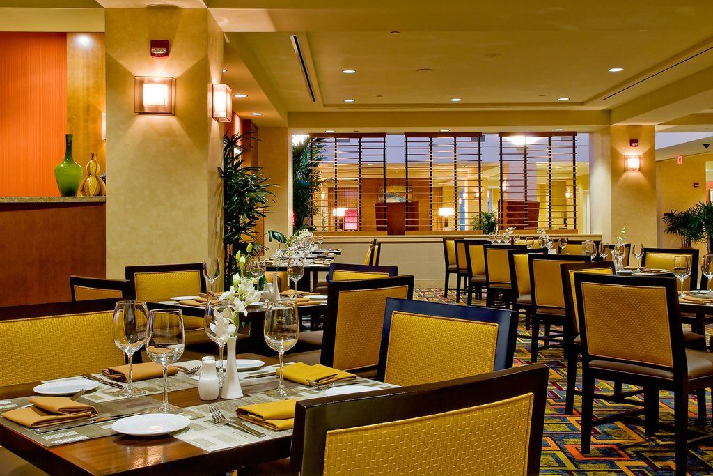 Hotel Bakersfield Marriott At The Convention Center Zewnętrze zdjęcie