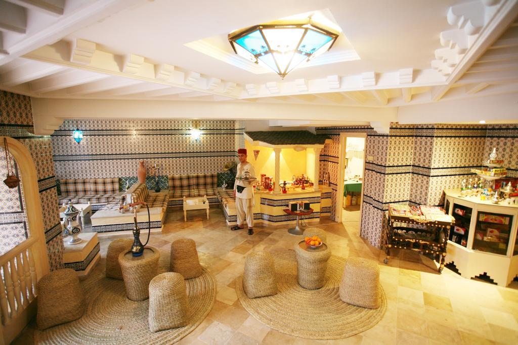 Hammamet Garden Resort & Spa Wnętrze zdjęcie