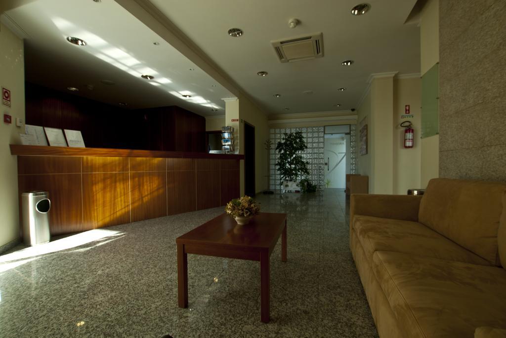 Hotel Pombeira Guarda Zewnętrze zdjęcie