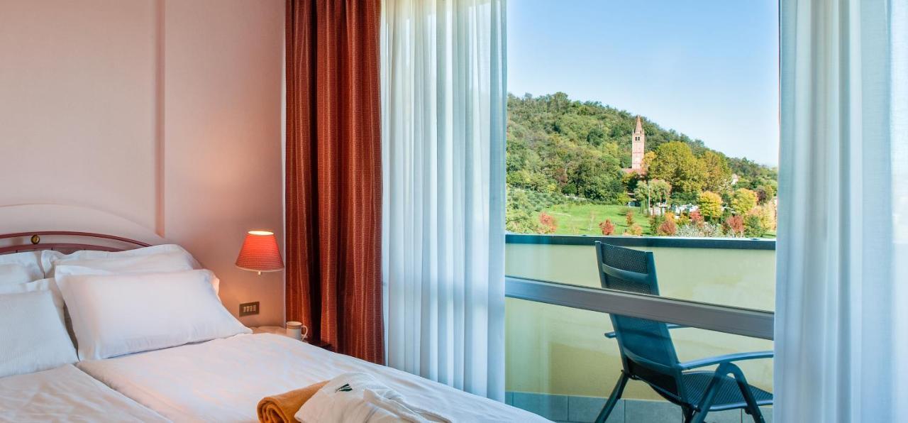 Hotel Terme Leonardo Abano Terme Zewnętrze zdjęcie