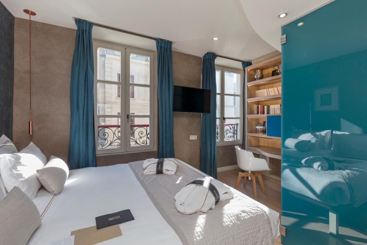 Hotel De Lille - Saint-Germain Des Pres Paryż Zewnętrze zdjęcie