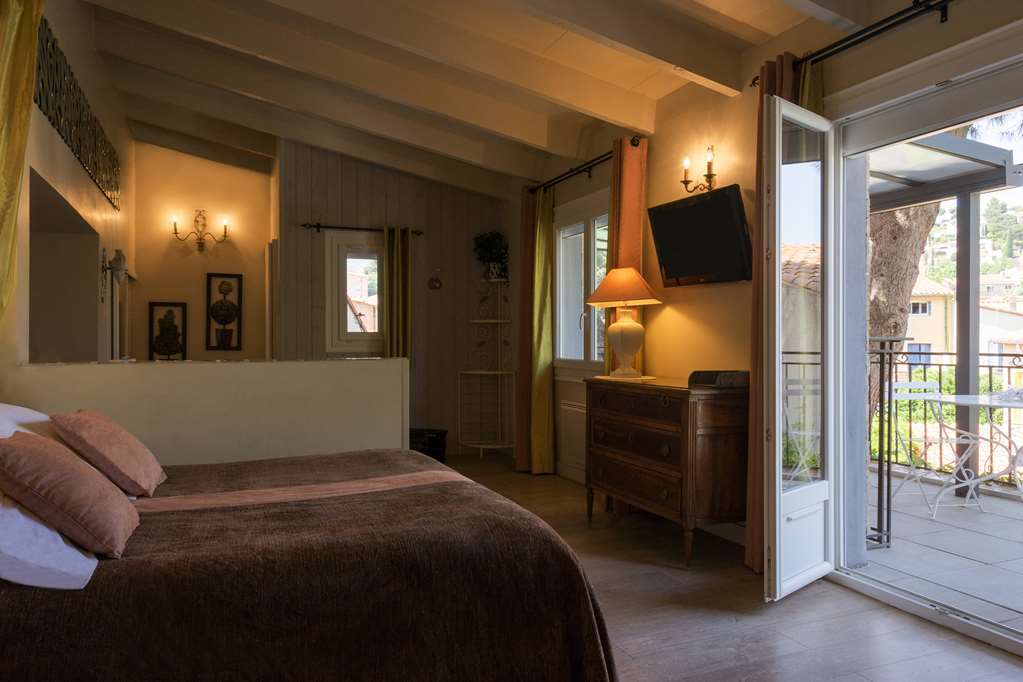 Hotel La Casa Pairal Collioure Pokój zdjęcie