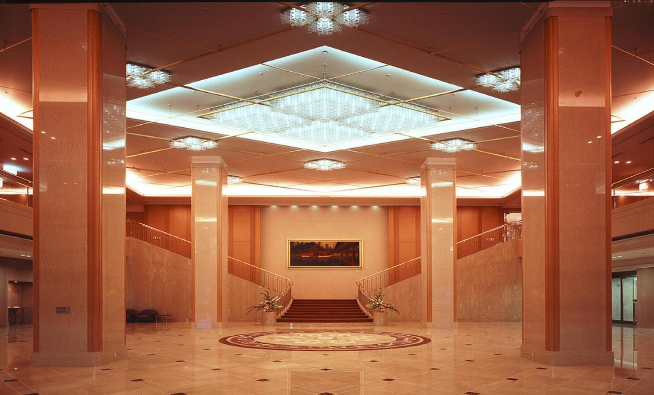Rihga Royal Hotel Hiroszima Zewnętrze zdjęcie
