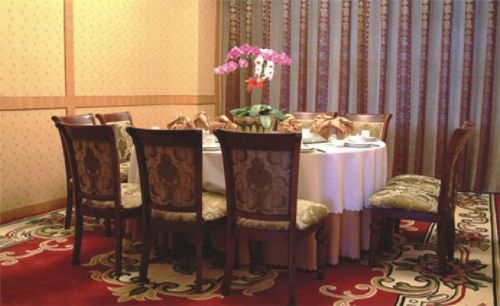 Tian Yuan Hotel Ningbo Restauracja zdjęcie