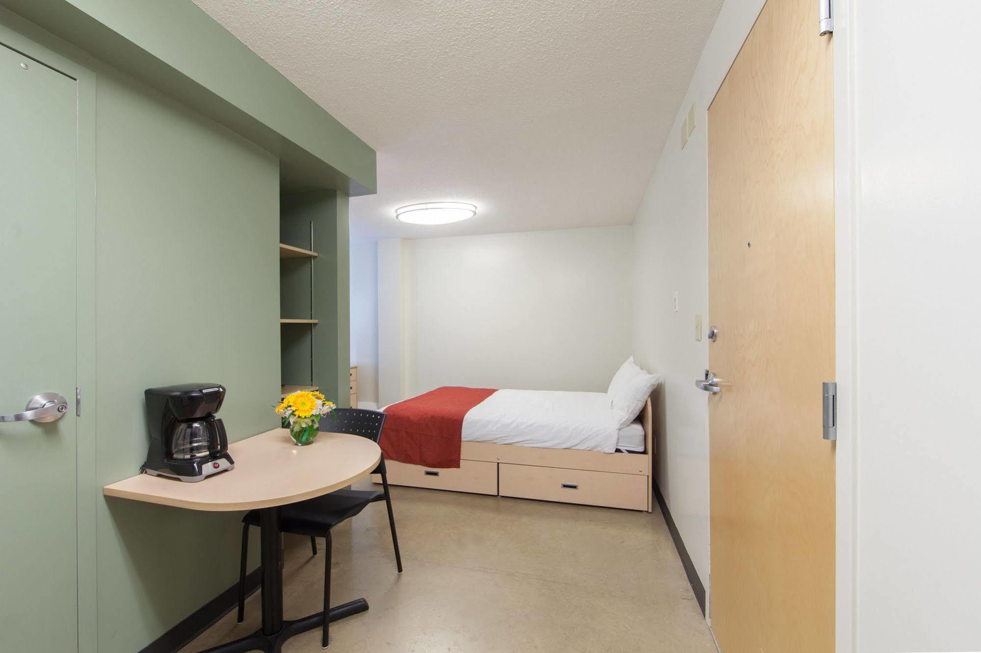 Macewan University Residence Edmonton Zewnętrze zdjęcie