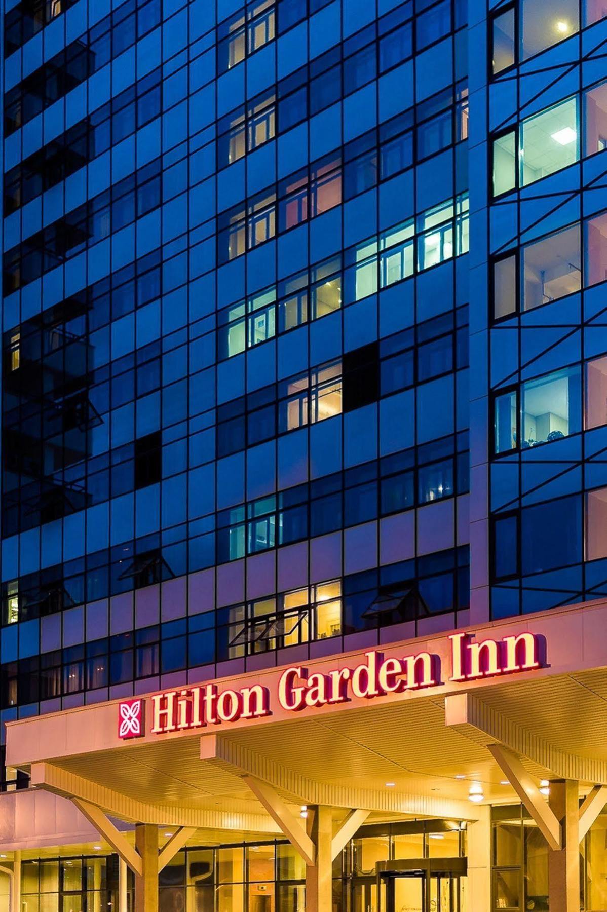 Hilton Garden Inn Krasnojarsk Zewnętrze zdjęcie