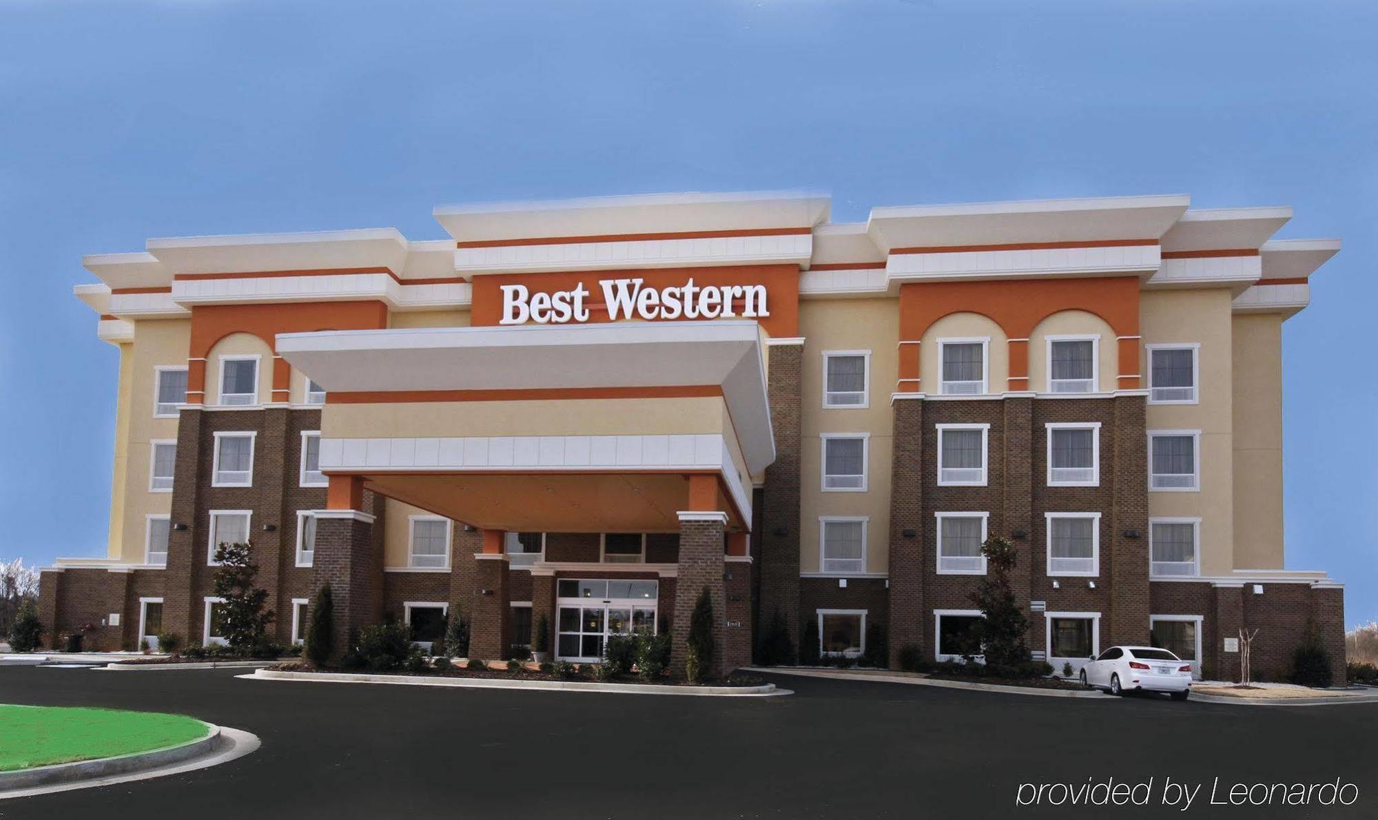 Best Western Plus Goodman Inn & Suites Horn Lake Zewnętrze zdjęcie