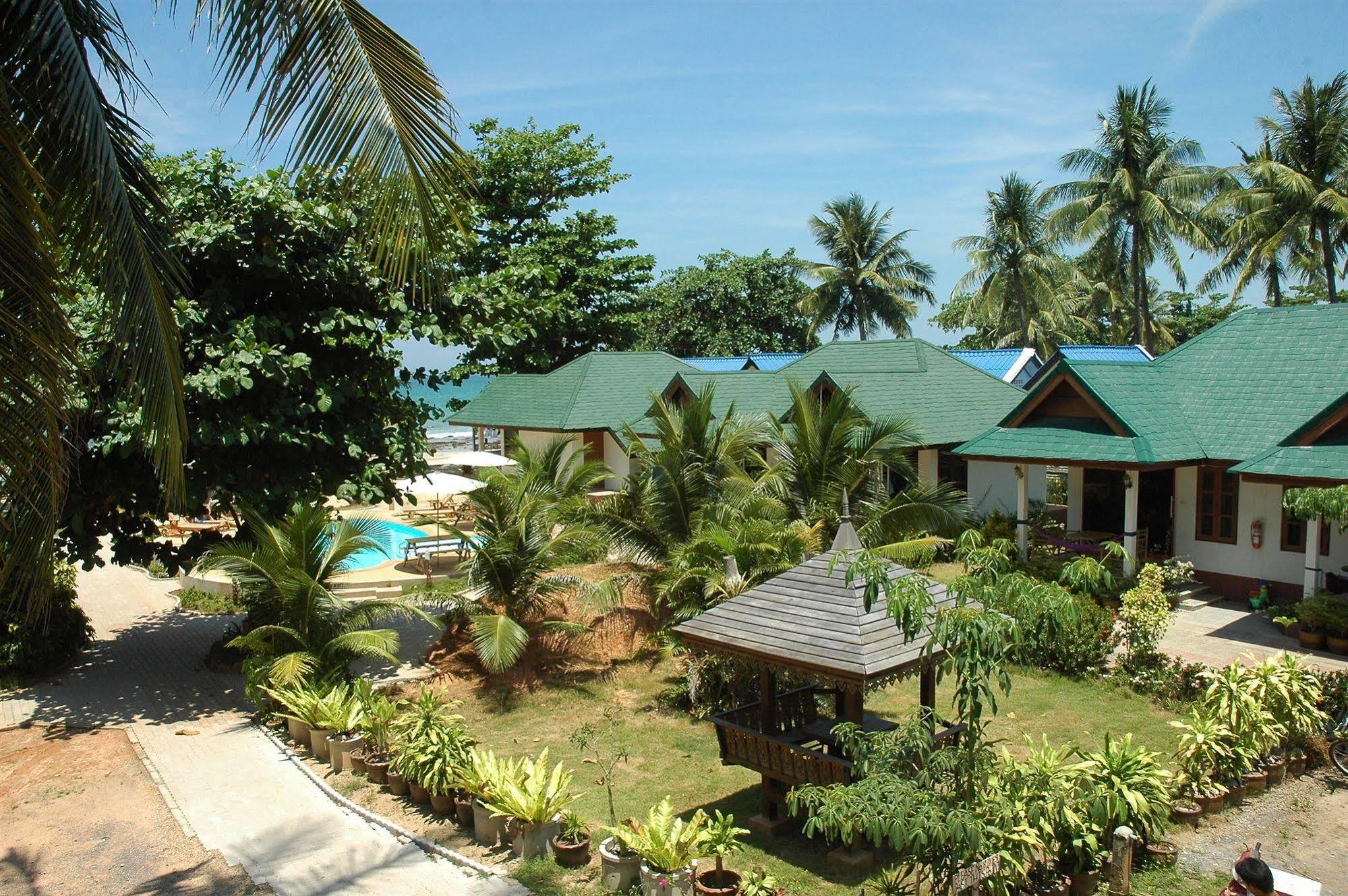 Ocean View Resort Ko Lanta Zewnętrze zdjęcie