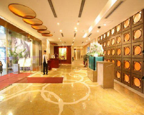 Hotel Yangtze Island Chongqing Yuzhong Wnętrze zdjęcie