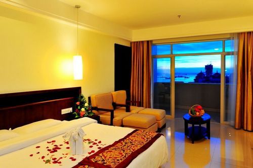 Sanya Baosheng Seaview Hotel Pokój zdjęcie