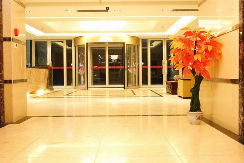 Xinxiang Hotspring Hotel Wnętrze zdjęcie