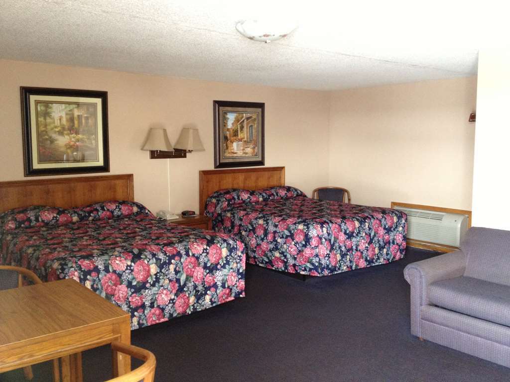 Moonlite Motel Niagara Falls Zewnętrze zdjęcie