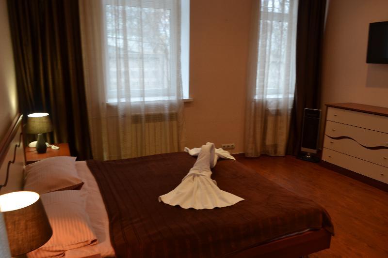 Master Hotel Dubrovka Moskwa Zewnętrze zdjęcie