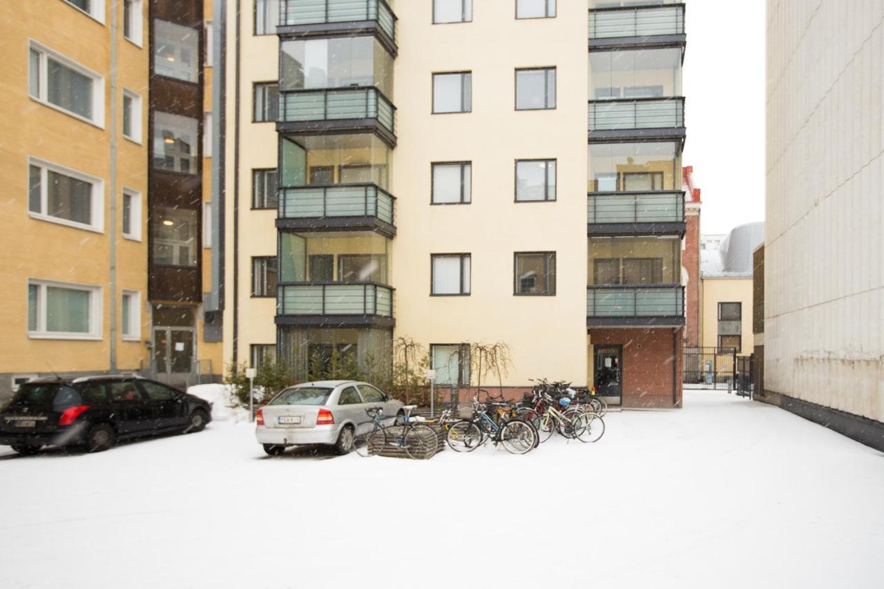 Apartment Hotel Tampere Mn Zewnętrze zdjęcie