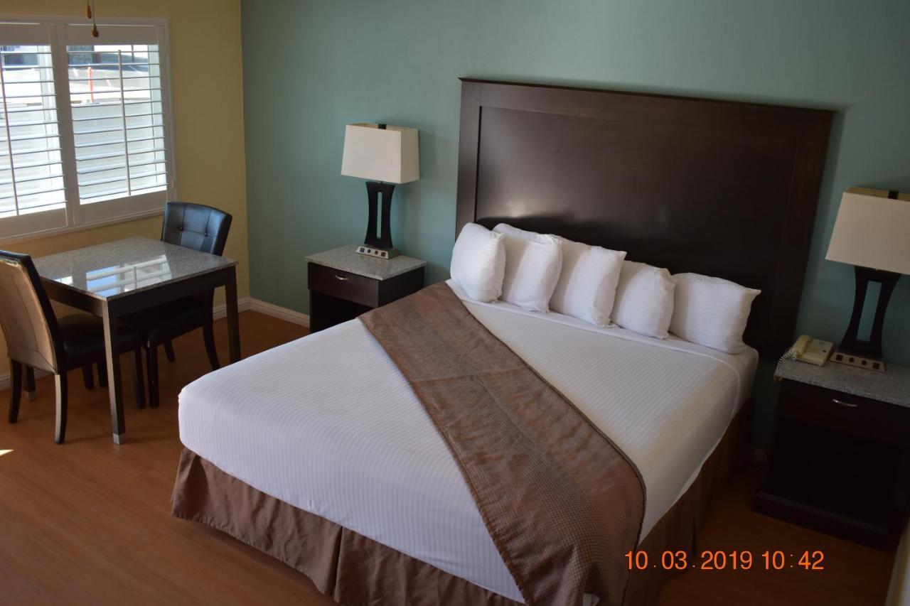 Rockview Inn And Suites Morro Bay Zewnętrze zdjęcie