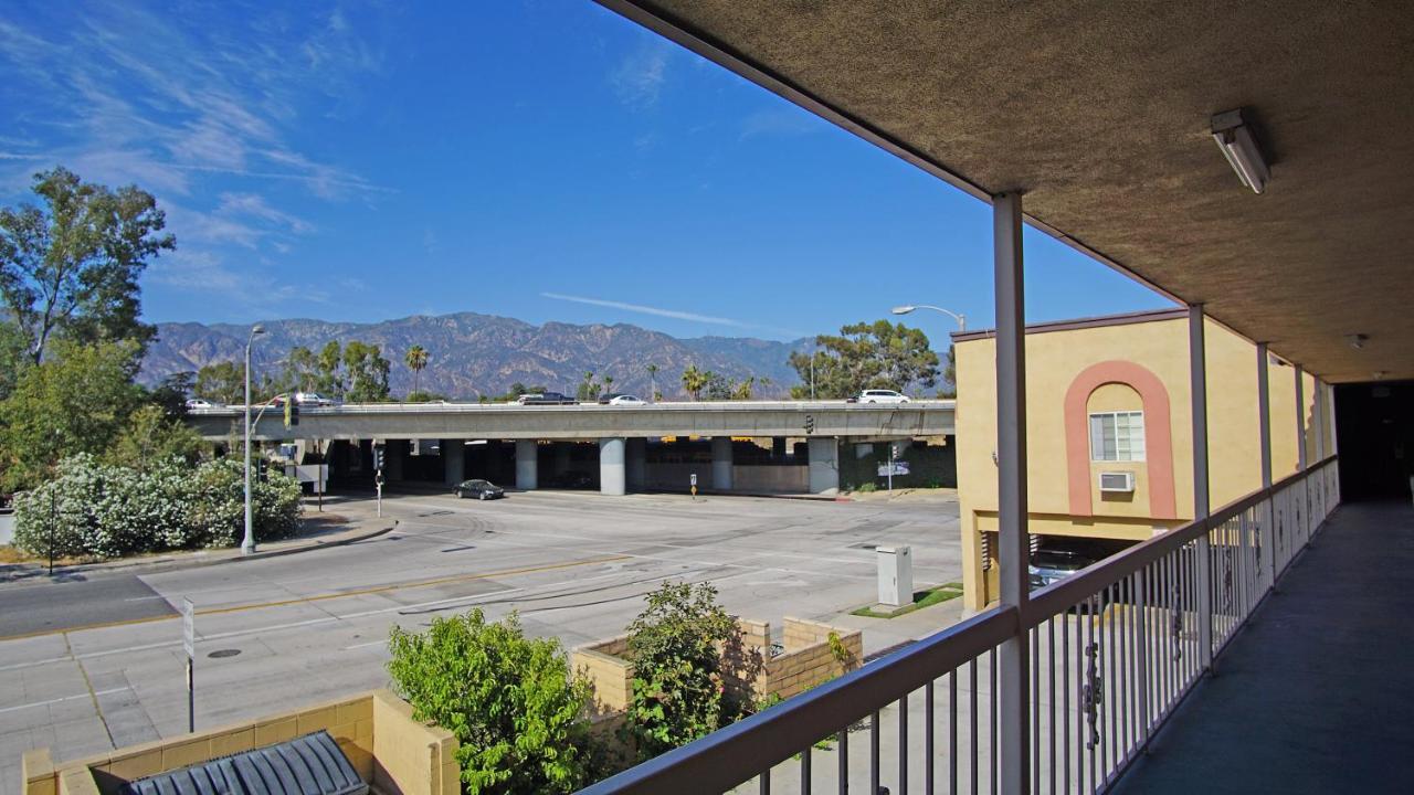 Lincoln Motel - Los Angeles, Hollywood Area Pasadena Zewnętrze zdjęcie