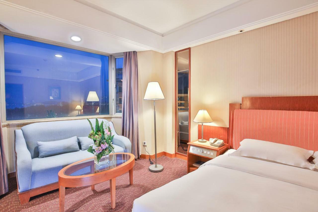 Haihua Hotel Hangzhou Zewnętrze zdjęcie