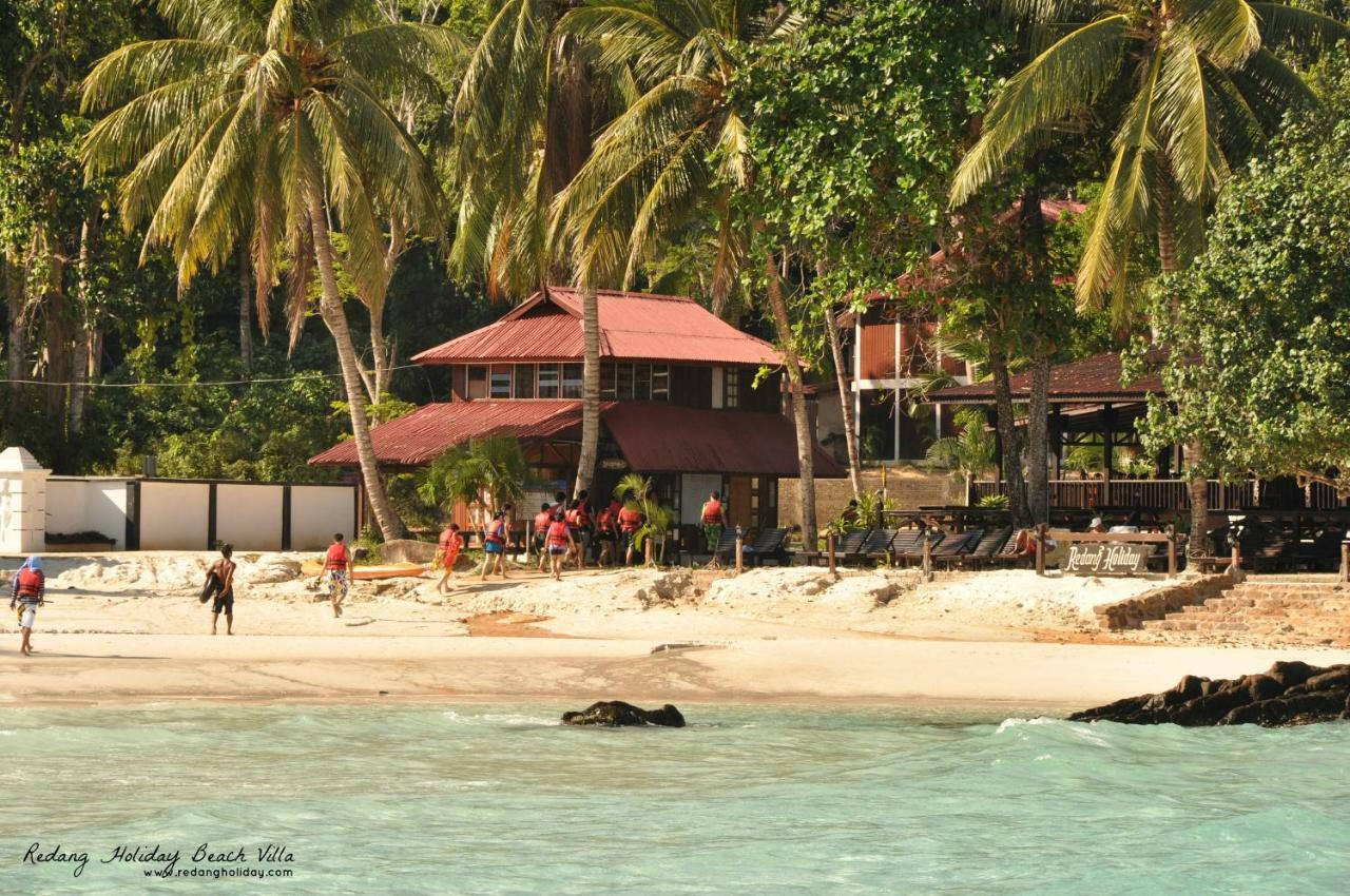 Redang Holiday Beach Resort Zewnętrze zdjęcie