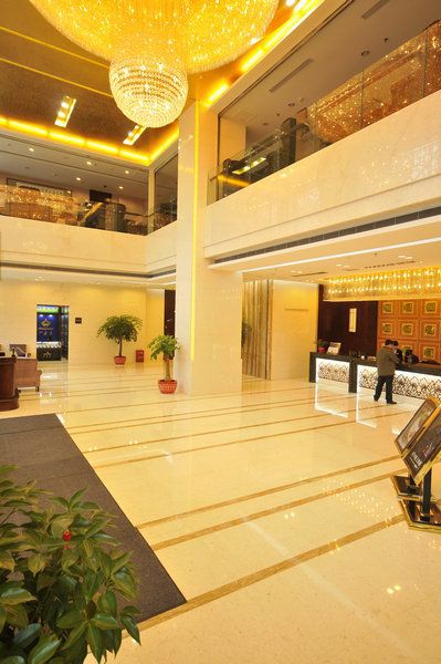 Xiangfu International Hotel Changsha Wnętrze zdjęcie