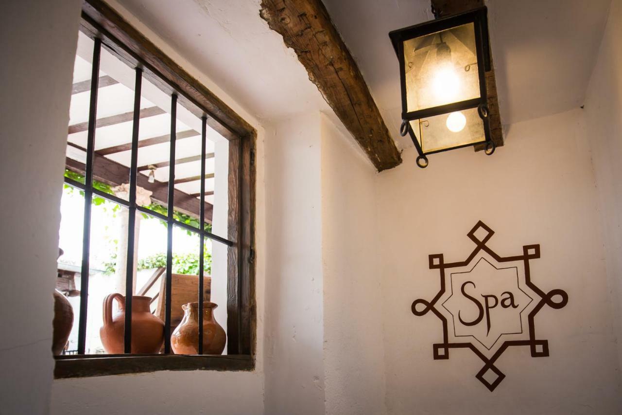 Casa Rural & Spa La Graja Chinchón Zewnętrze zdjęcie