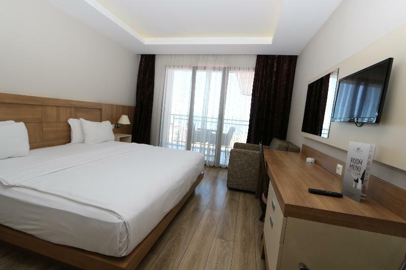 Hotel Anemon Trabzon Zewnętrze zdjęcie