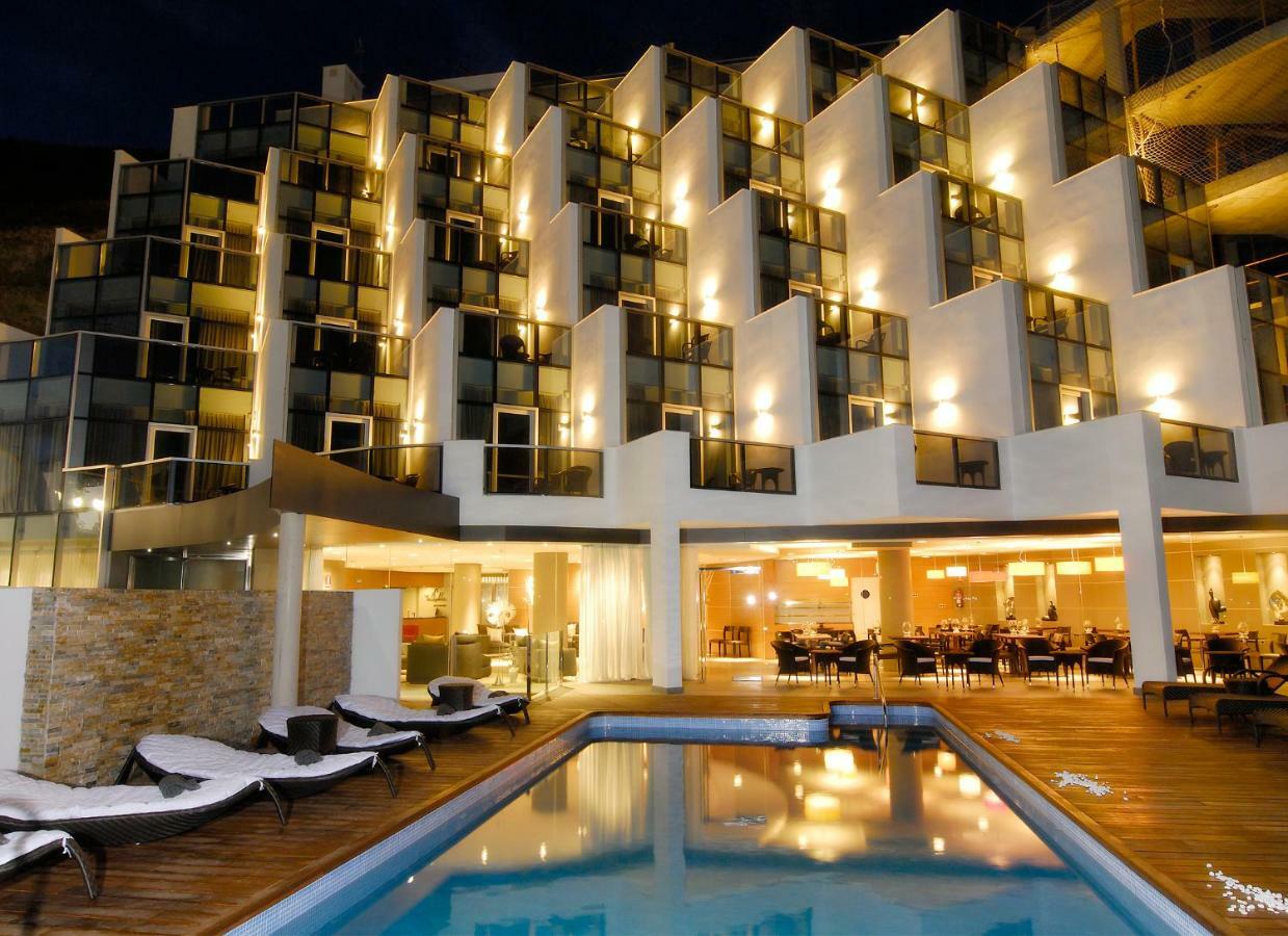 Hotel Carboneras Cabo De Gata By Mij Zewnętrze zdjęcie