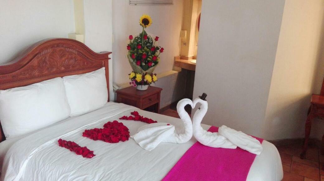 Hotel Meson Del Mar Veracruz Zewnętrze zdjęcie
