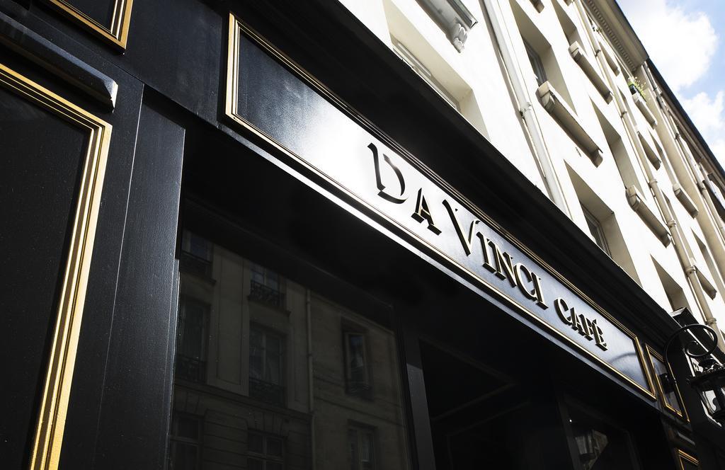 Hotel Da Vinci & Spa Paryż Zewnętrze zdjęcie