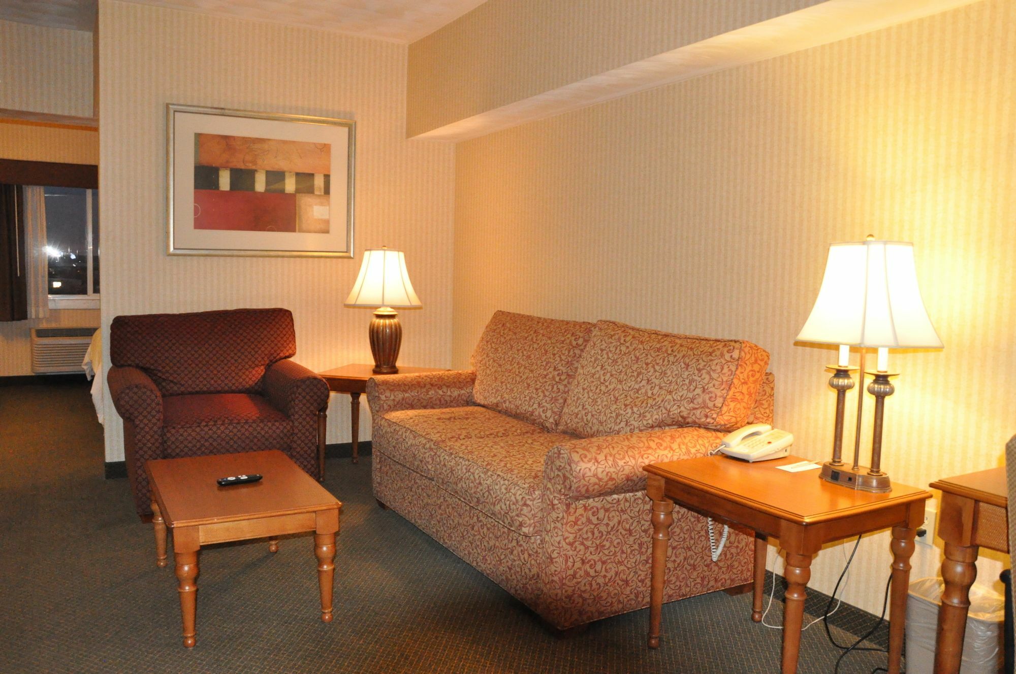 Mainstay Hotel And Conference Center Newport Zewnętrze zdjęcie