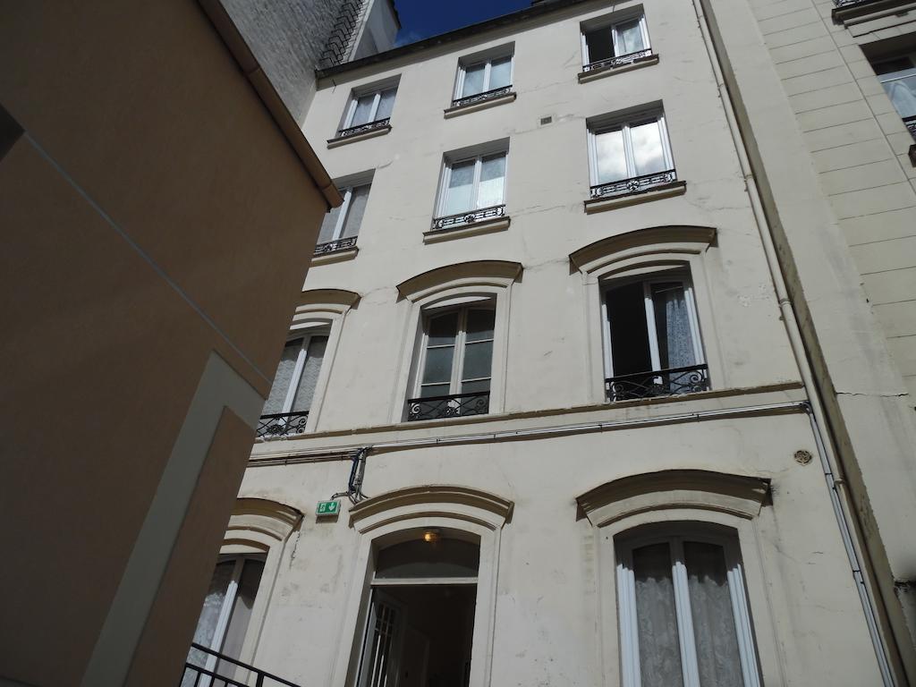 Hotel Bearnais Paryż Zewnętrze zdjęcie