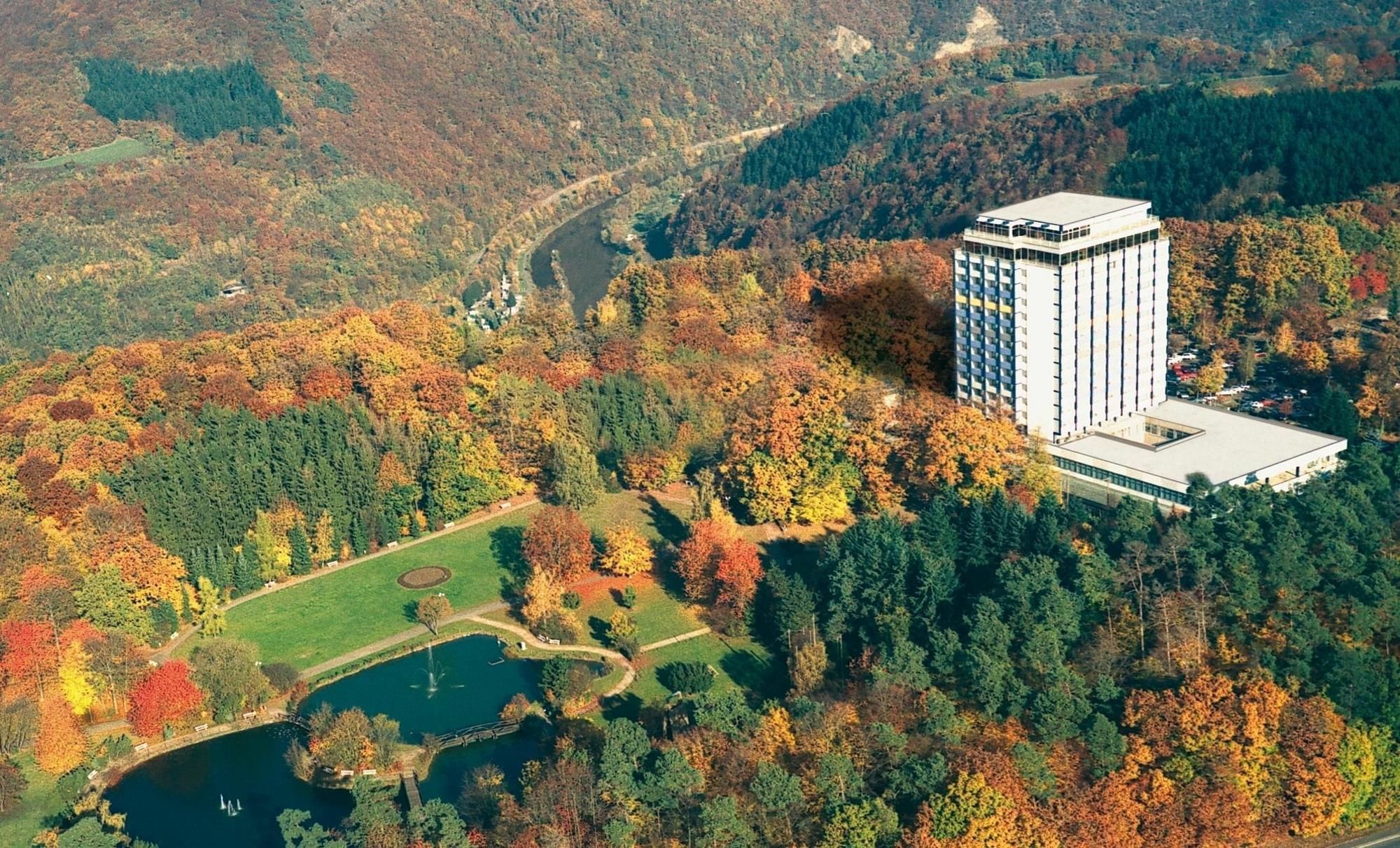 Hotel Wyndham Garden Lahnstein Koblenz Zewnętrze zdjęcie