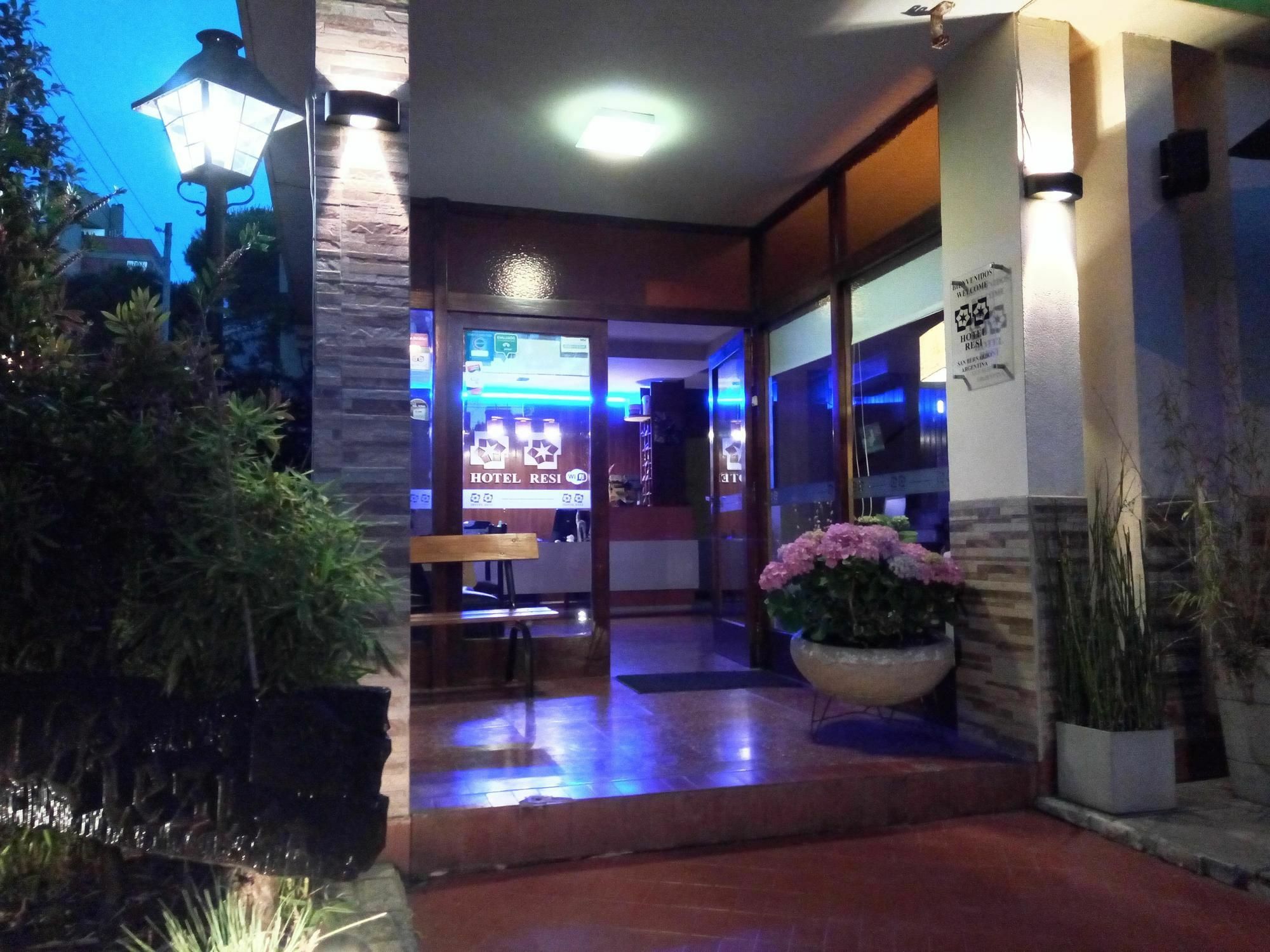 Hotel Resi San Bernardo Zewnętrze zdjęcie