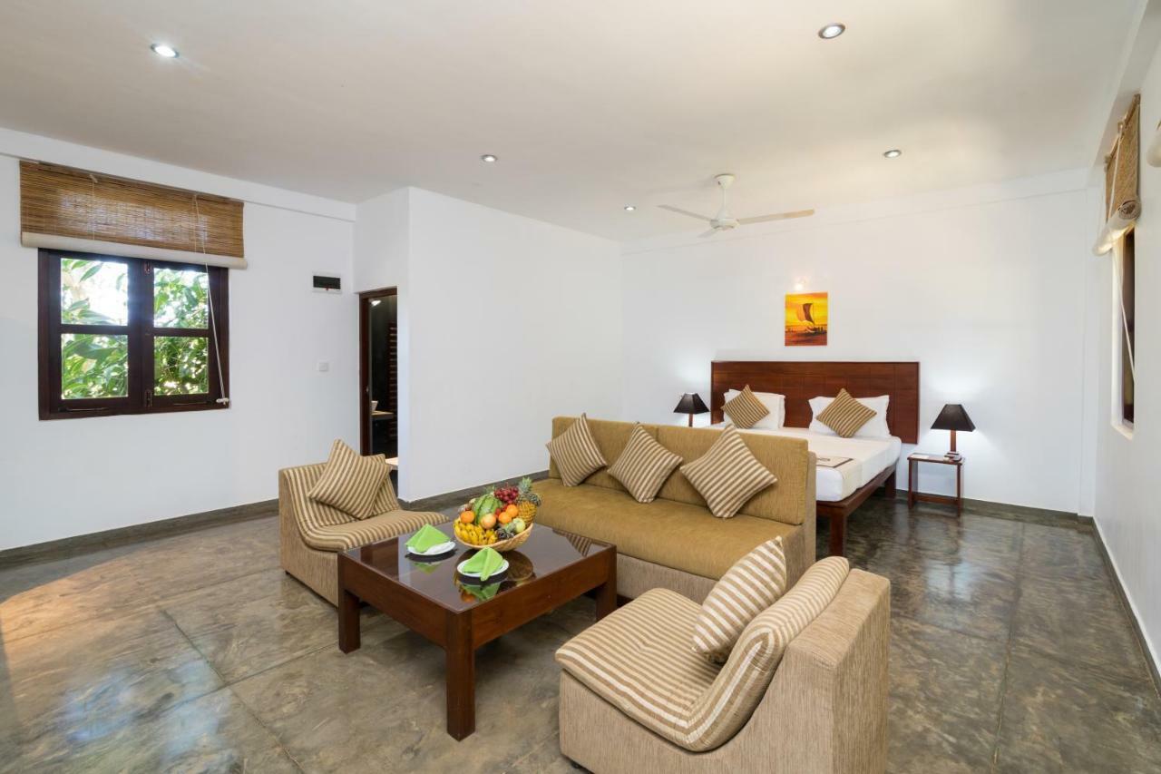 Camellia Resort And Spa Sigirija Zewnętrze zdjęcie