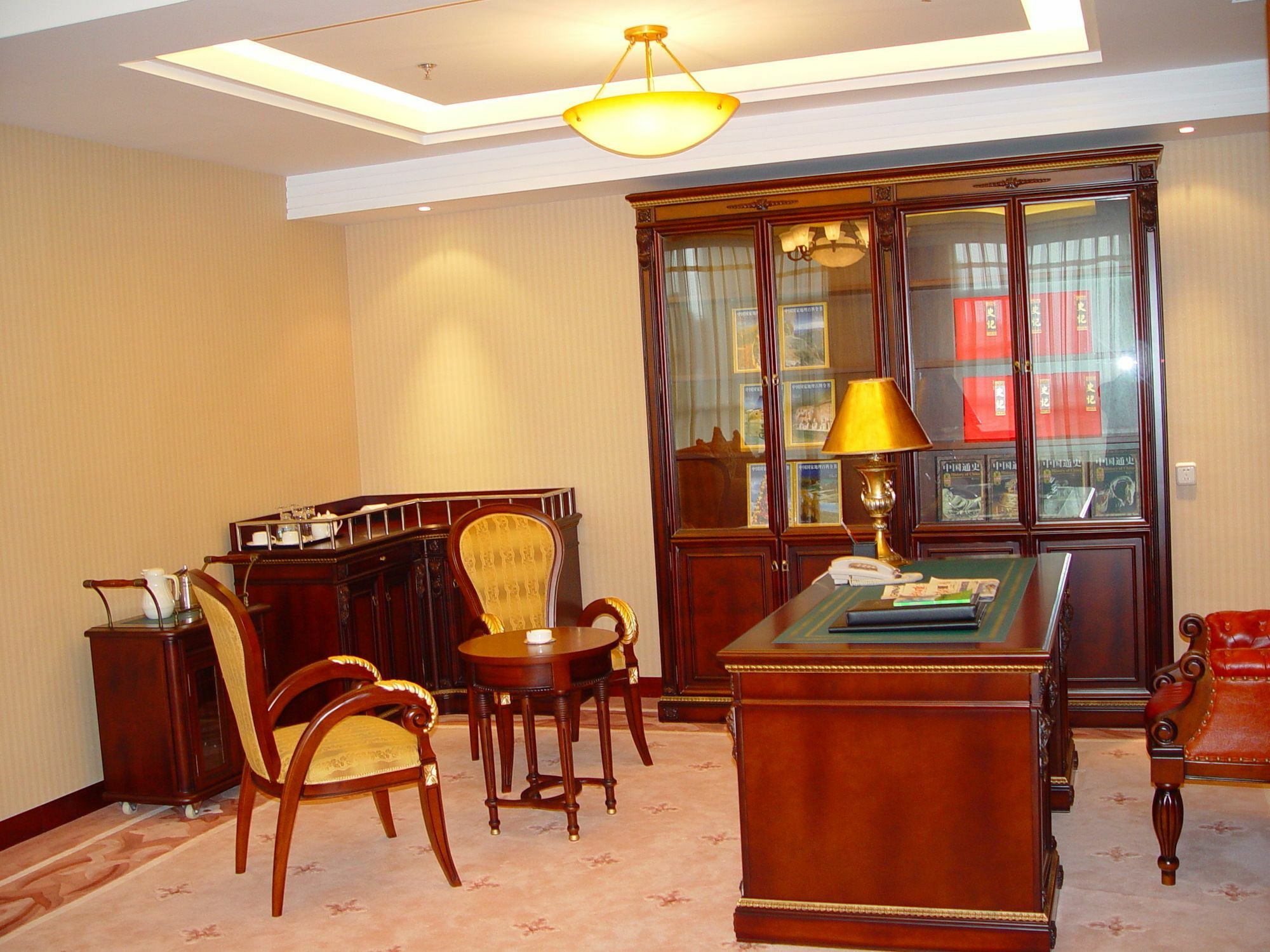 Xincheng Hotel Hohhot Zewnętrze zdjęcie