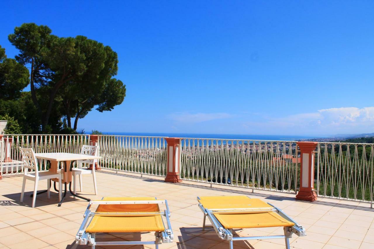 Il Parco Sul Mare Resort & Spa Tortoreto Zewnętrze zdjęcie