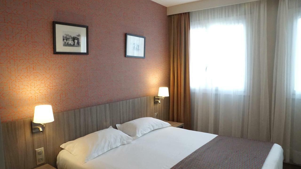 Hotel Le Jersey Saint-Malo Zewnętrze zdjęcie