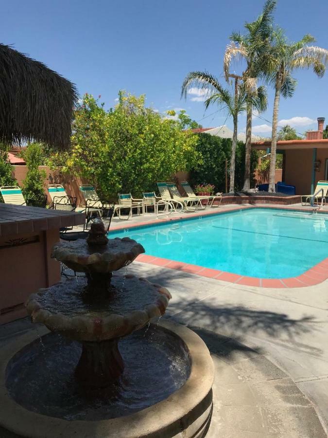 Coyote Inn Palm Springs Zewnętrze zdjęcie