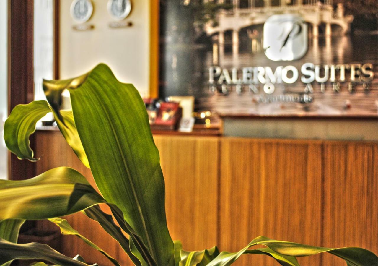 Palermo Suites Buenos Aires Apartments Zewnętrze zdjęcie