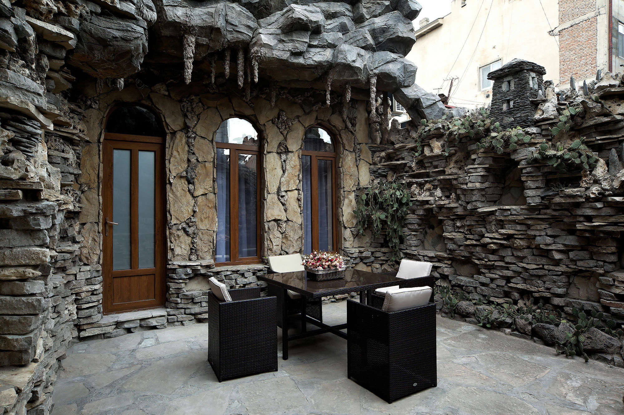 Coral Boutique Hotel Tbilisi Zewnętrze zdjęcie