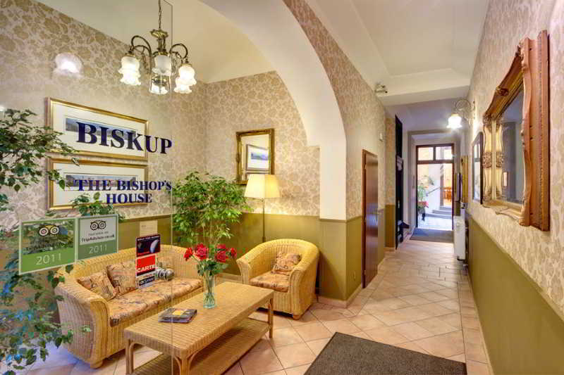 Hotel Bishop'S House Praga Pokój zdjęcie