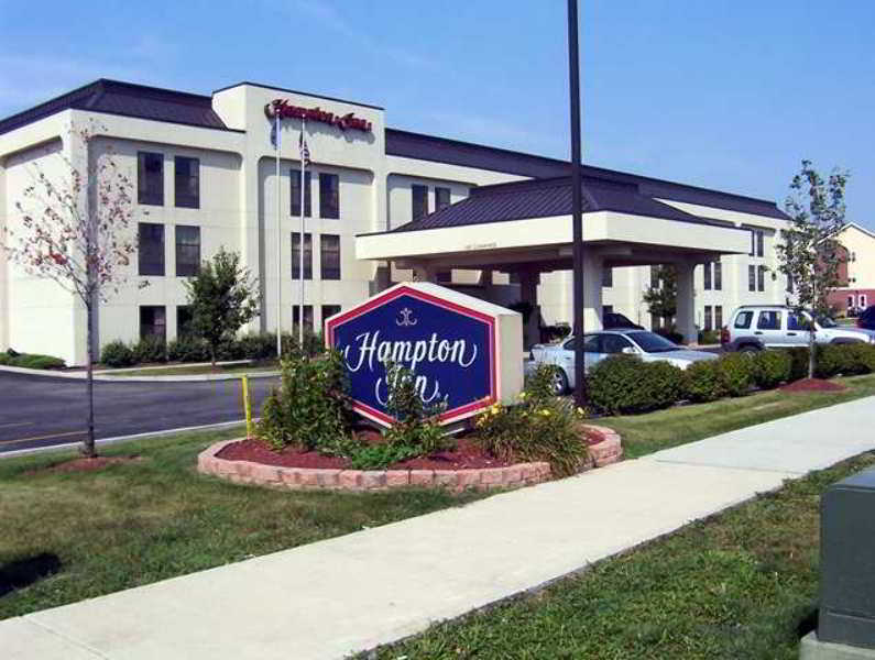 Hampton Inn Indianapolis-Sw-Plainfield Zewnętrze zdjęcie