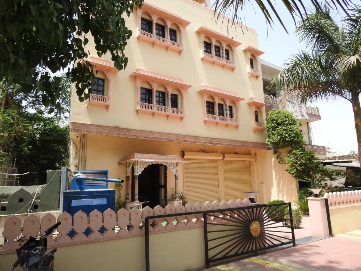 Hotel Ranthambore Haveli Sawai Madhopur Zewnętrze zdjęcie