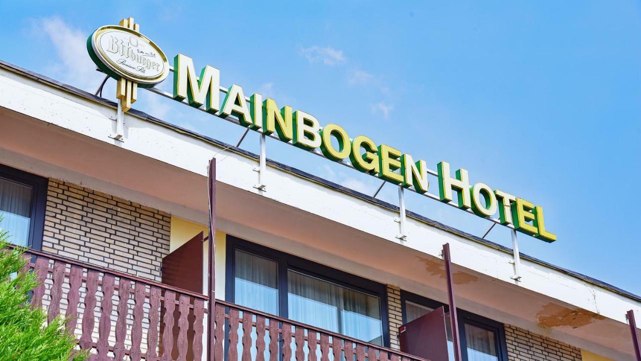 Hotel Mainbogen Offenbach am Main Zewnętrze zdjęcie