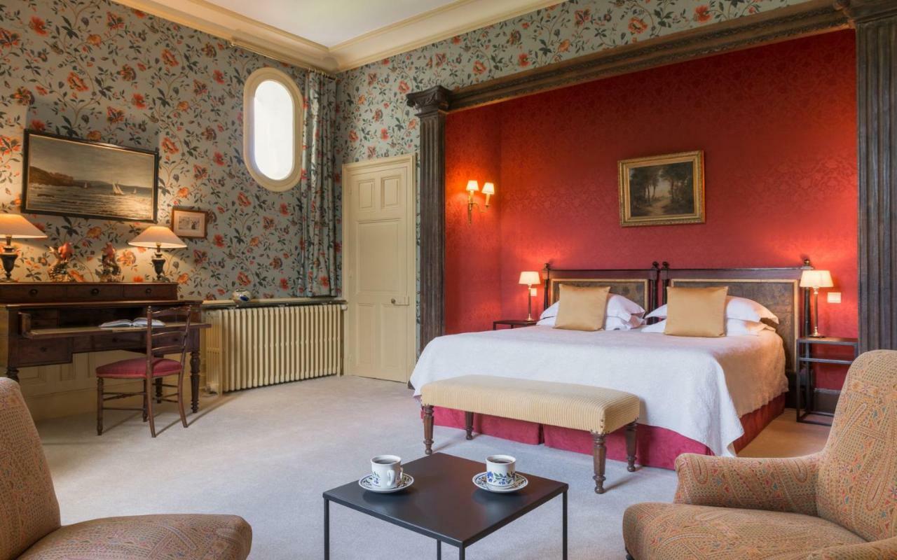 Hotel Chateau De Verrieres & Spa Saumur Zewnętrze zdjęcie