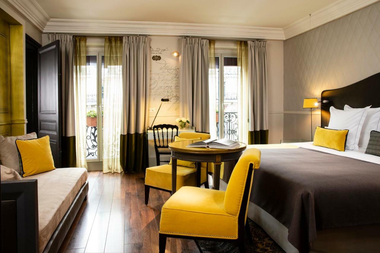 Hotel Edouard 7 Paris Opera Zewnętrze zdjęcie