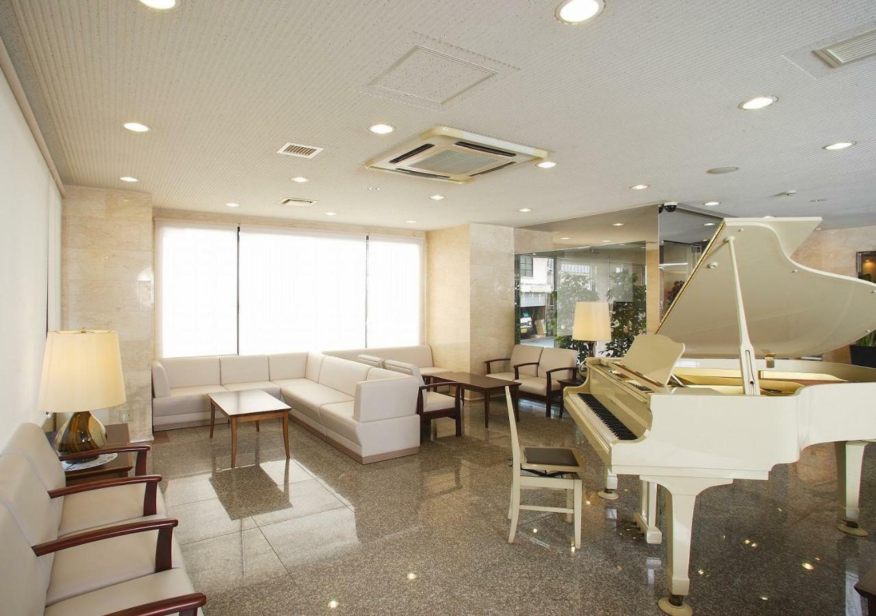Hamamatsu Hotel Zewnętrze zdjęcie