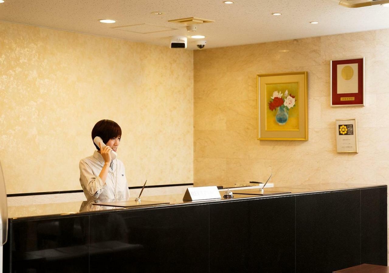 Hamamatsu Hotel Zewnętrze zdjęcie
