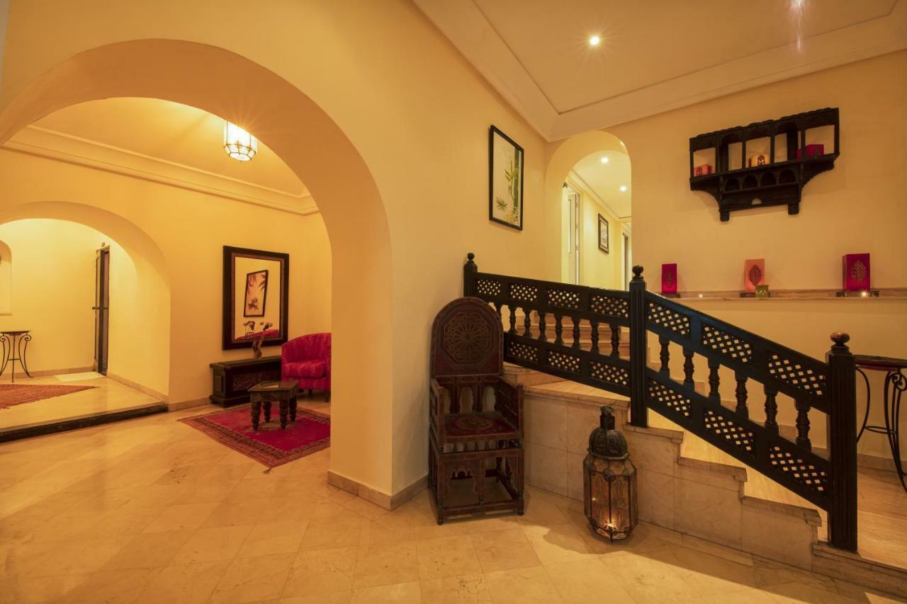 Hotel Mogador Al Madina Agadir Zewnętrze zdjęcie
